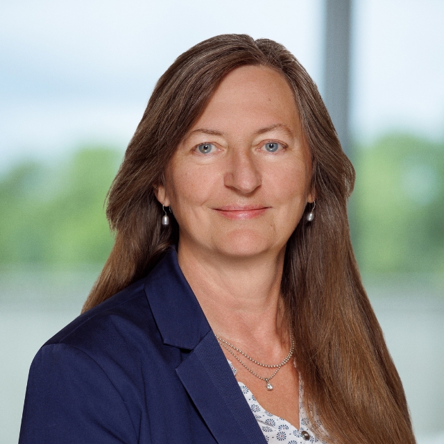 Dr. Nadja Mürter, Amtsleiterin Gesundheitsamt
