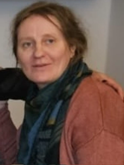 Vermisste Sylvia DOMES