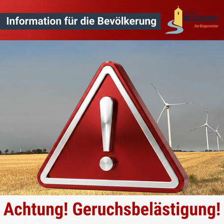 Geruchsbelästigung 14.08.2026