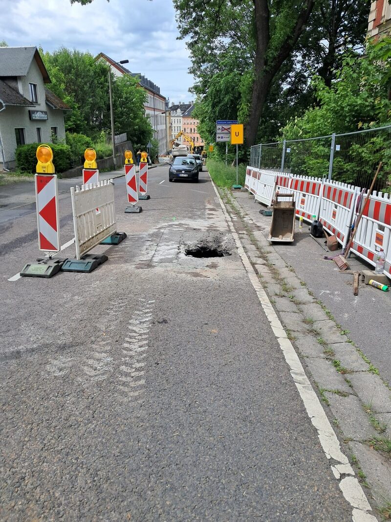 Straße