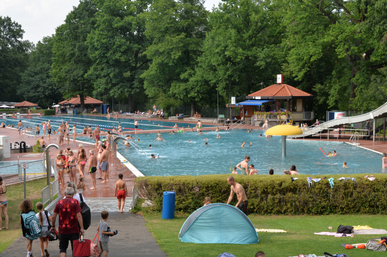 Freibad Lauf 2026 Foto Kirchayer