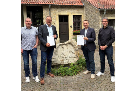 Stadtwerke Emsdetten bleiben Wasserversorger in Laer