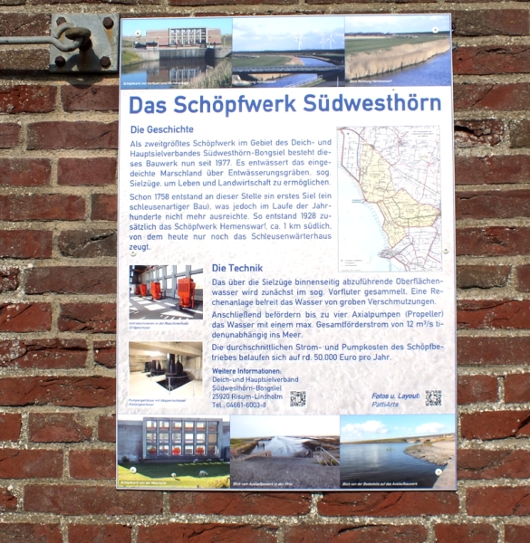 Foto Infotafel