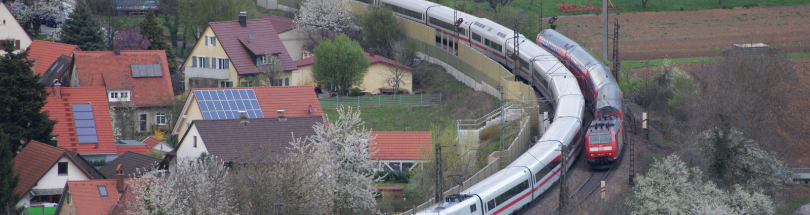 Bahngleis