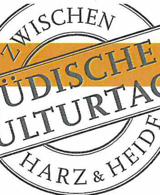 Das Bild zeigt das Logo der Jüdischen Kulturtage.