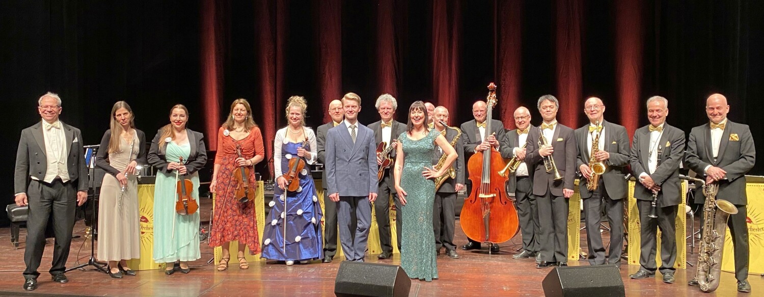 Salon Orchester Berlin