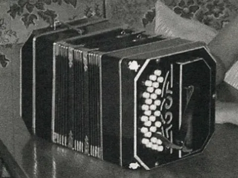 Bandoneon (Bild: Polizei Berlin)