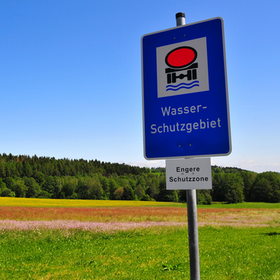 Öffentliche  Auslegung: WSG "Zeller Stollen"