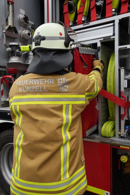 Schutzkleidung FW 26