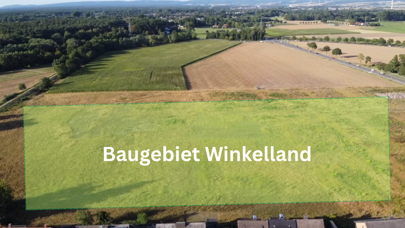 Baugebiet "Winkelland"