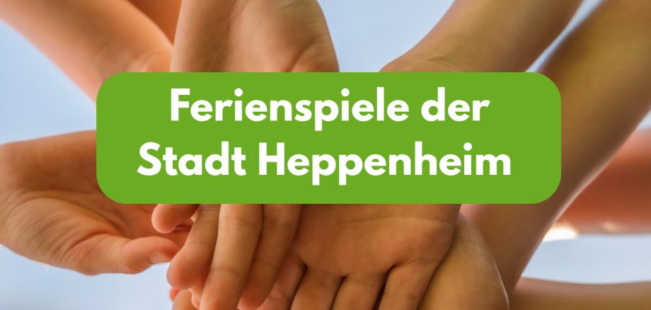Ferienspiele Cover