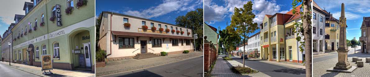 Internetseite der Stadt Elsterwerda